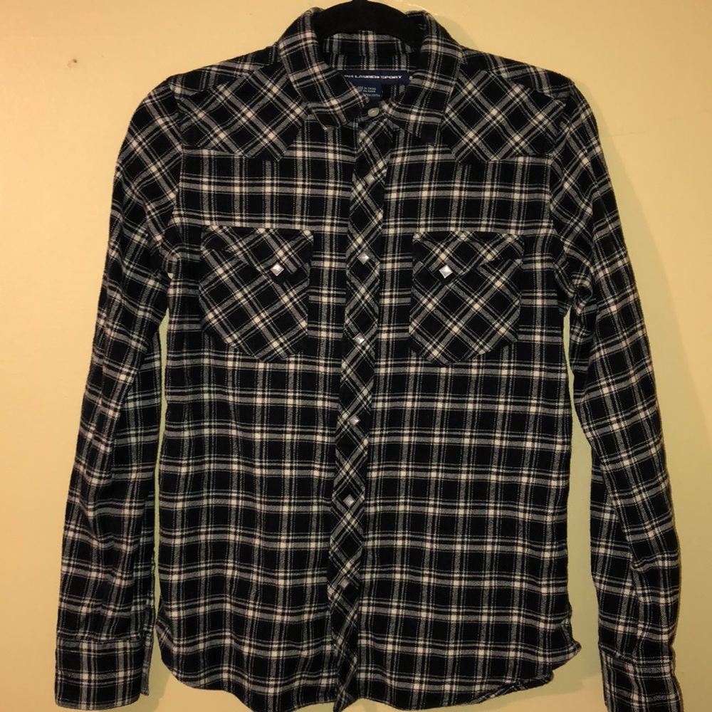 Ralph Lauren Button Up